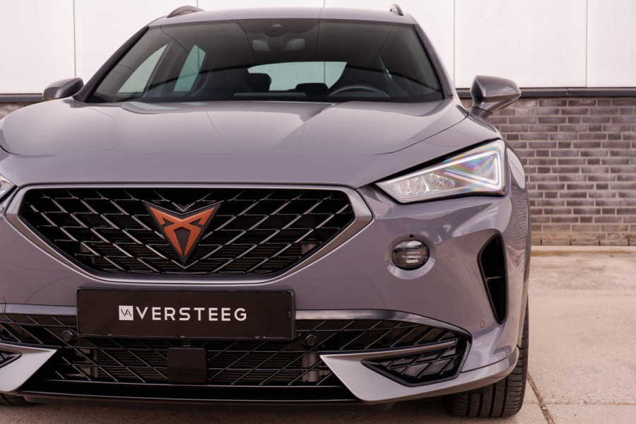 CUPRA Formentor 1.4 e-Hybrid VZ Performance 245pk Camera | LED | Navi | Sfeerverl. | Carplay | Blind Spot