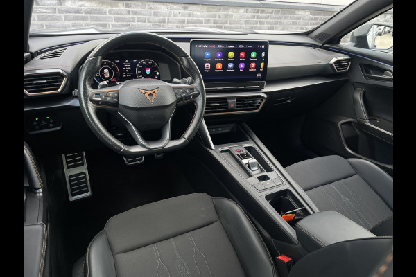 CUPRA Formentor 1.4 e-Hybrid VZ Performance 245pk Camera | LED | Navi | Sfeerverl. | Carplay | Blind Spot