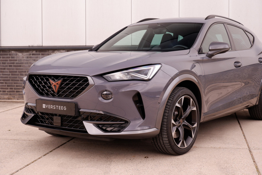 CUPRA Formentor 1.4 e-Hybrid VZ Performance 245pk Camera | LED | Navi | Sfeerverl. | Carplay | Blind Spot