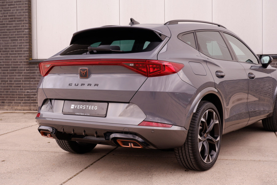 CUPRA Formentor 1.4 e-Hybrid VZ Performance 245pk Camera | LED | Navi | Sfeerverl. | Carplay | Blind Spot