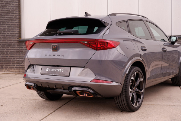 CUPRA Formentor 1.4 e-Hybrid VZ Performance 245pk Camera | LED | Navi | Sfeerverl. | Carplay | Blind Spot