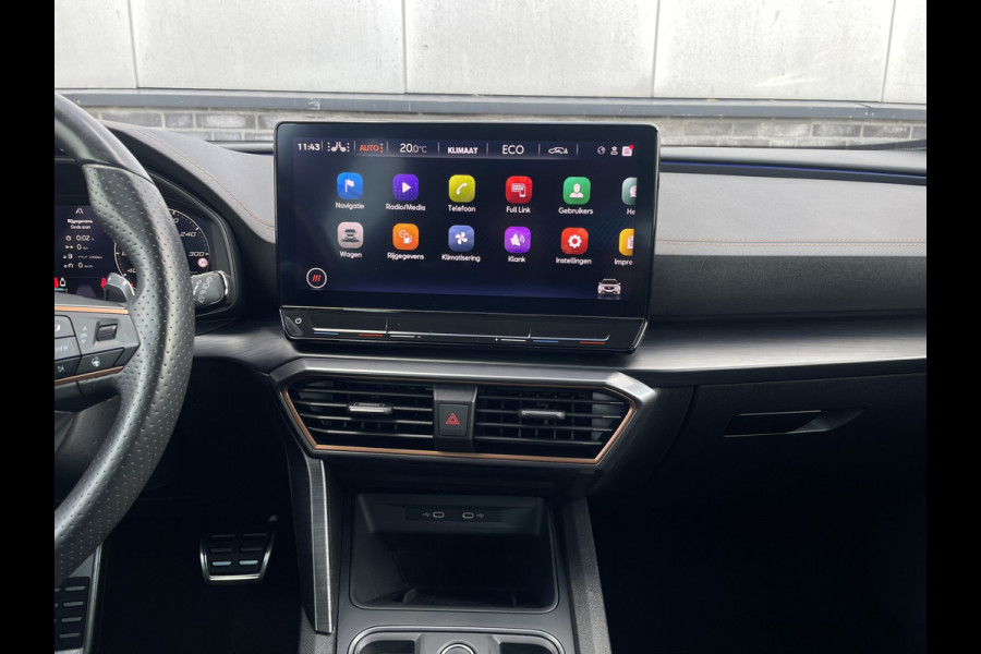 CUPRA Formentor 1.4 e-Hybrid VZ Performance 245pk Camera | LED | Navi | Sfeerverl. | Carplay | Blind Spot