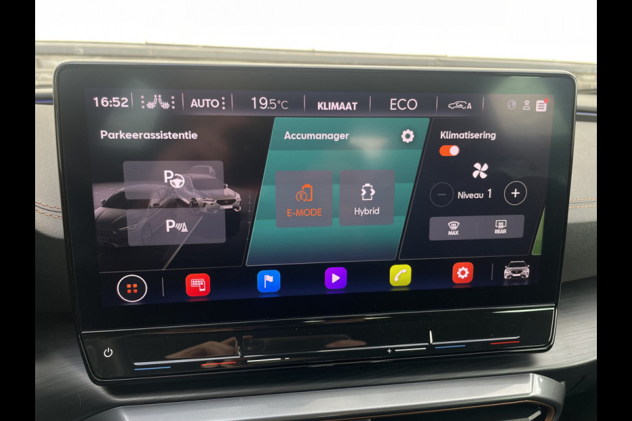 CUPRA Formentor 1.4 e-Hybrid VZ Performance 245pk Camera | LED | Navi | Sfeerverl. | Carplay | Blind Spot