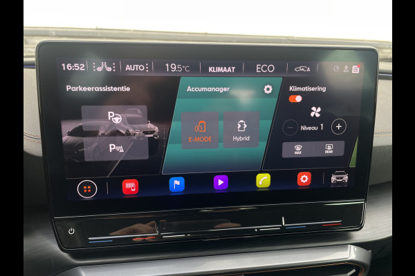 CUPRA Formentor 1.4 e-Hybrid VZ Performance 245pk Camera | LED | Navi | Sfeerverl. | Carplay | Blind Spot