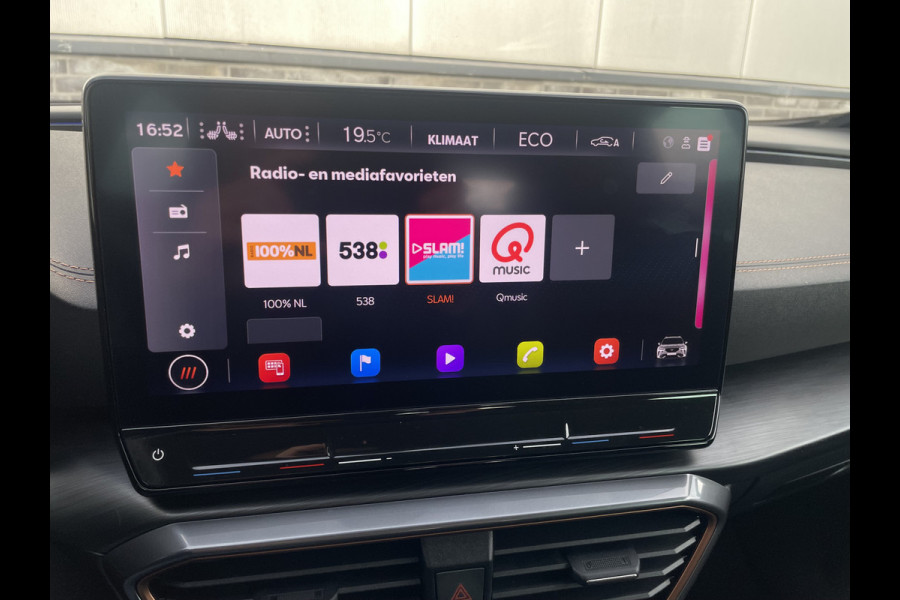 CUPRA Formentor 1.4 e-Hybrid VZ Performance 245pk Camera | LED | Navi | Sfeerverl. | Carplay | Blind Spot