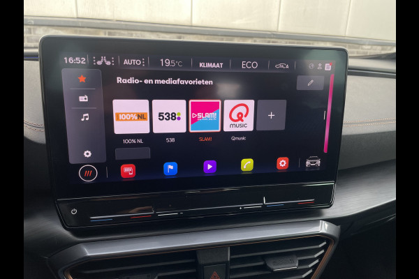 CUPRA Formentor 1.4 e-Hybrid VZ Performance 245pk Camera | LED | Navi | Sfeerverl. | Carplay | Blind Spot