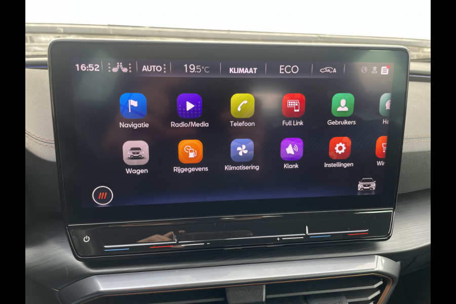 CUPRA Formentor 1.4 e-Hybrid VZ Performance 245pk Camera | LED | Navi | Sfeerverl. | Carplay | Blind Spot