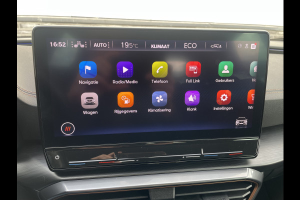 CUPRA Formentor 1.4 e-Hybrid VZ Performance 245pk Camera | LED | Navi | Sfeerverl. | Carplay | Blind Spot