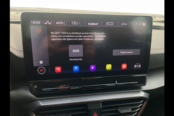 CUPRA Formentor 1.4 e-Hybrid VZ Performance 245pk Camera | LED | Navi | Sfeerverl. | Carplay | Blind Spot