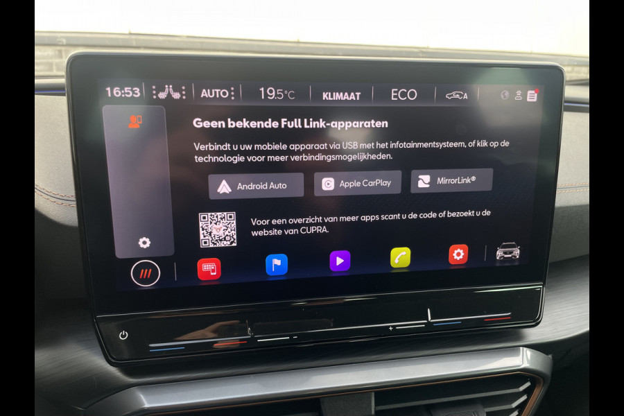 CUPRA Formentor 1.4 e-Hybrid VZ Performance 245pk Camera | LED | Navi | Sfeerverl. | Carplay | Blind Spot