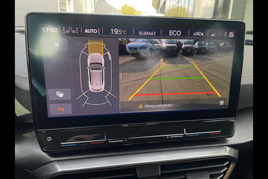 CUPRA Formentor 1.4 e-Hybrid VZ Performance 245pk Camera | LED | Navi | Sfeerverl. | Carplay | Blind Spot