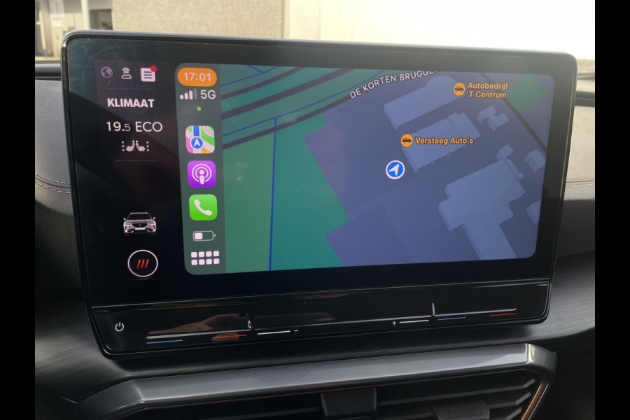 CUPRA Formentor 1.4 e-Hybrid VZ Performance 245pk Camera | LED | Navi | Sfeerverl. | Carplay | Blind Spot