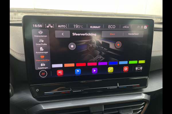 CUPRA Formentor 1.4 e-Hybrid VZ Performance 245pk Camera | LED | Navi | Sfeerverl. | Carplay | Blind Spot
