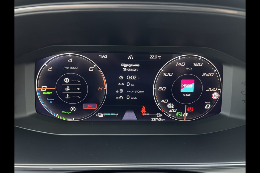 CUPRA Formentor 1.4 e-Hybrid VZ Performance 245pk Camera | LED | Navi | Sfeerverl. | Carplay | Blind Spot