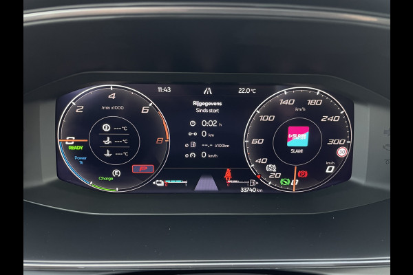 CUPRA Formentor 1.4 e-Hybrid VZ Performance 245pk Camera | LED | Navi | Sfeerverl. | Carplay | Blind Spot