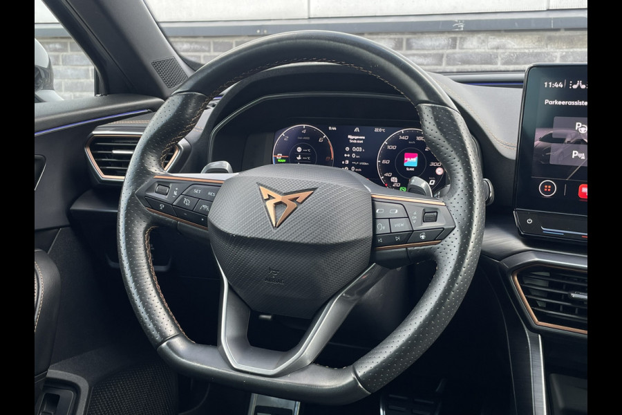 CUPRA Formentor 1.4 e-Hybrid VZ Performance 245pk Camera | LED | Navi | Sfeerverl. | Carplay | Blind Spot