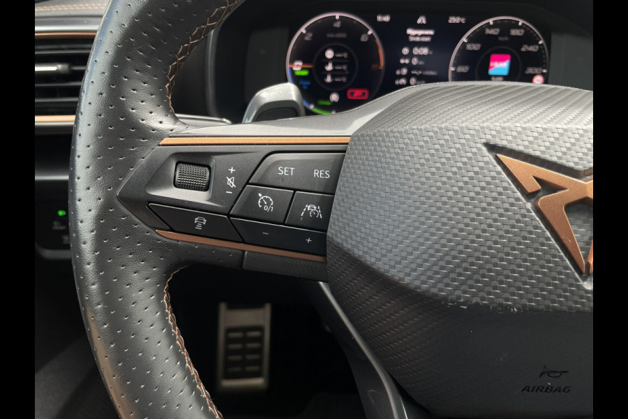 CUPRA Formentor 1.4 e-Hybrid VZ Performance 245pk Camera | LED | Navi | Sfeerverl. | Carplay | Blind Spot