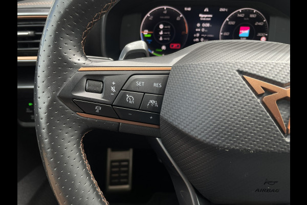 CUPRA Formentor 1.4 e-Hybrid VZ Performance 245pk Camera | LED | Navi | Sfeerverl. | Carplay | Blind Spot