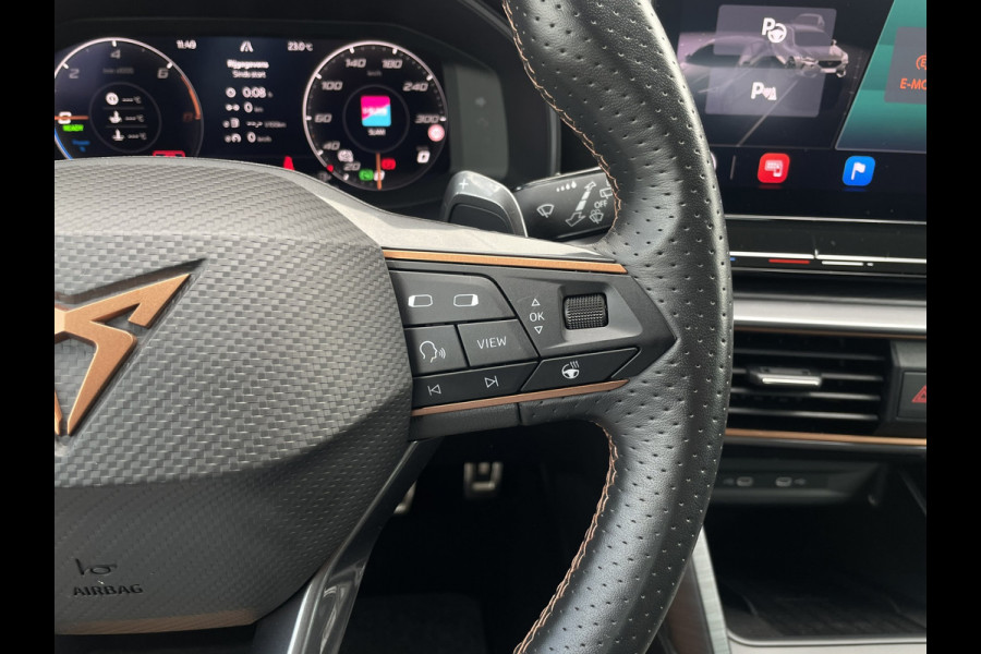 CUPRA Formentor 1.4 e-Hybrid VZ Performance 245pk Camera | LED | Navi | Sfeerverl. | Carplay | Blind Spot