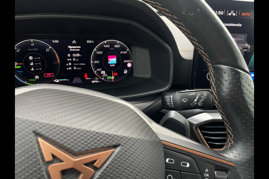 CUPRA Formentor 1.4 e-Hybrid VZ Performance 245pk Camera | LED | Navi | Sfeerverl. | Carplay | Blind Spot