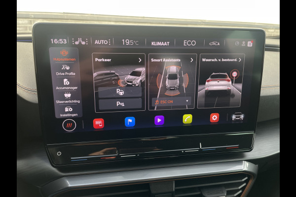 CUPRA Formentor 1.4 e-Hybrid VZ Performance 245pk Camera | LED | Navi | Sfeerverl. | Carplay | Blind Spot