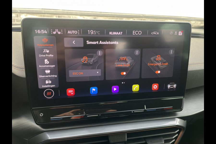 CUPRA Formentor 1.4 e-Hybrid VZ Performance 245pk Camera | LED | Navi | Sfeerverl. | Carplay | Blind Spot