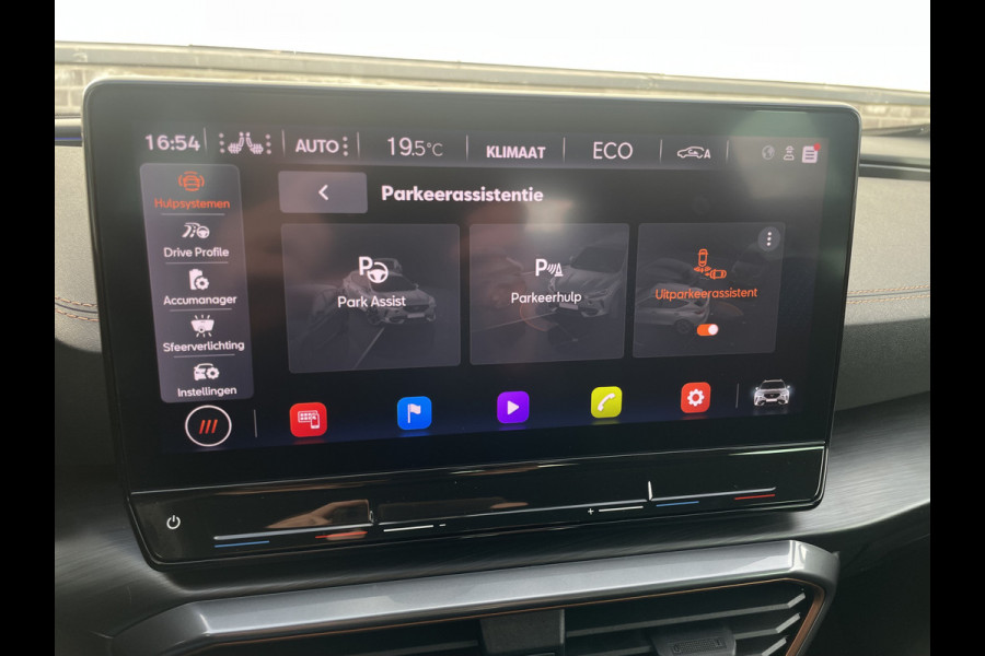 CUPRA Formentor 1.4 e-Hybrid VZ Performance 245pk Camera | LED | Navi | Sfeerverl. | Carplay | Blind Spot