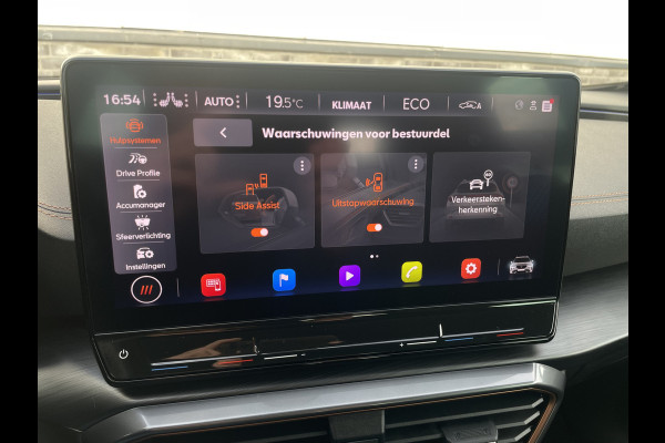 CUPRA Formentor 1.4 e-Hybrid VZ Performance 245pk Camera | LED | Navi | Sfeerverl. | Carplay | Blind Spot