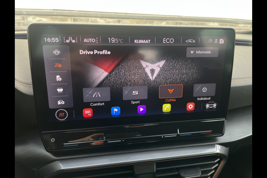 CUPRA Formentor 1.4 e-Hybrid VZ Performance 245pk Camera | LED | Navi | Sfeerverl. | Carplay | Blind Spot