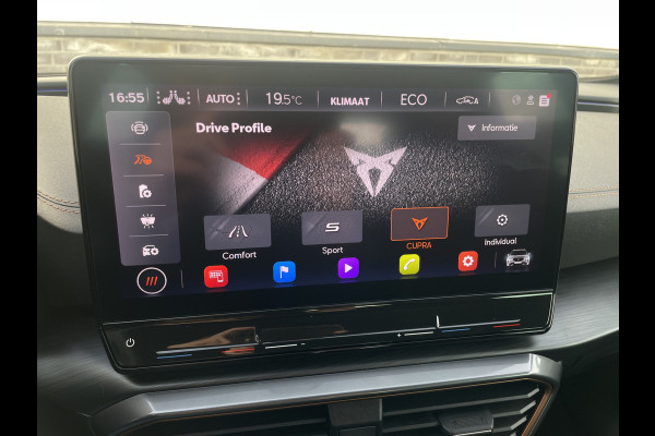 CUPRA Formentor 1.4 e-Hybrid VZ Performance 245pk Camera | LED | Navi | Sfeerverl. | Carplay | Blind Spot