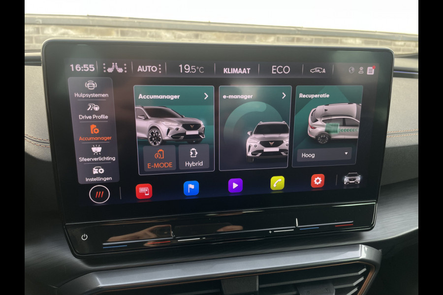 CUPRA Formentor 1.4 e-Hybrid VZ Performance 245pk Camera | LED | Navi | Sfeerverl. | Carplay | Blind Spot