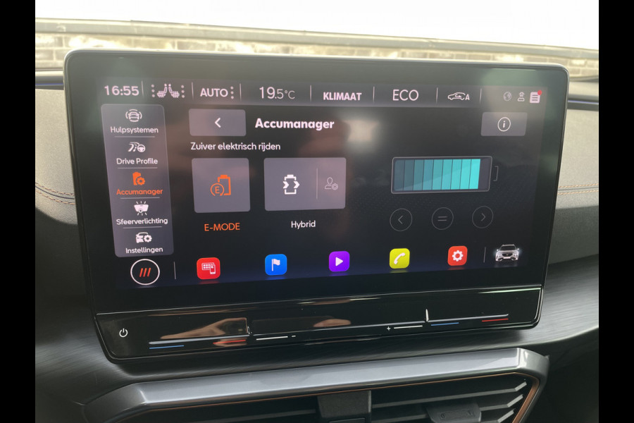 CUPRA Formentor 1.4 e-Hybrid VZ Performance 245pk Camera | LED | Navi | Sfeerverl. | Carplay | Blind Spot