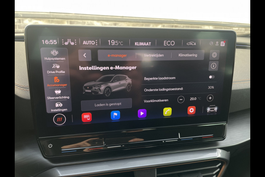 CUPRA Formentor 1.4 e-Hybrid VZ Performance 245pk Camera | LED | Navi | Sfeerverl. | Carplay | Blind Spot
