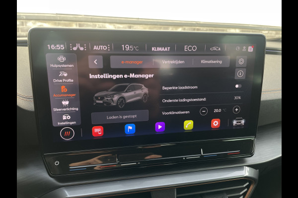 CUPRA Formentor 1.4 e-Hybrid VZ Performance 245pk Camera | LED | Navi | Sfeerverl. | Carplay | Blind Spot
