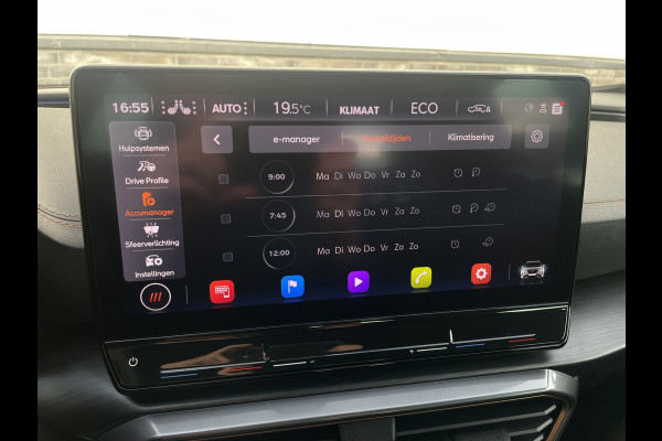 CUPRA Formentor 1.4 e-Hybrid VZ Performance 245pk Camera | LED | Navi | Sfeerverl. | Carplay | Blind Spot