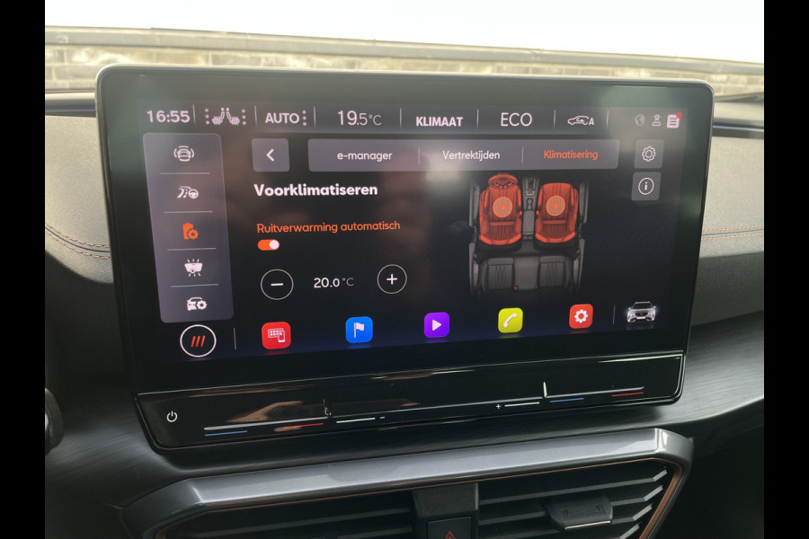 CUPRA Formentor 1.4 e-Hybrid VZ Performance 245pk Camera | LED | Navi | Sfeerverl. | Carplay | Blind Spot