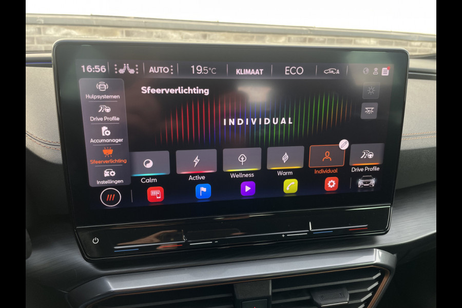 CUPRA Formentor 1.4 e-Hybrid VZ Performance 245pk Camera | LED | Navi | Sfeerverl. | Carplay | Blind Spot