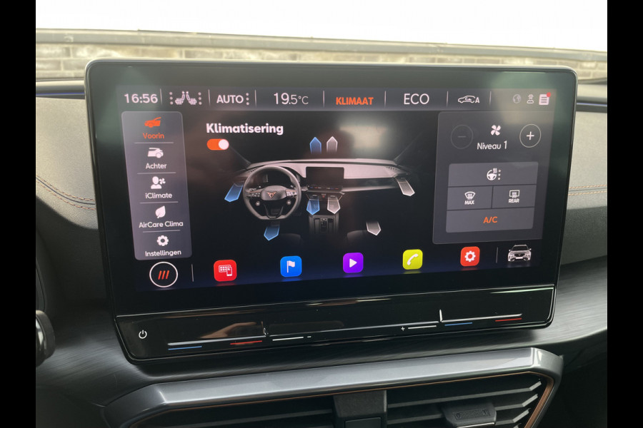 CUPRA Formentor 1.4 e-Hybrid VZ Performance 245pk Camera | LED | Navi | Sfeerverl. | Carplay | Blind Spot