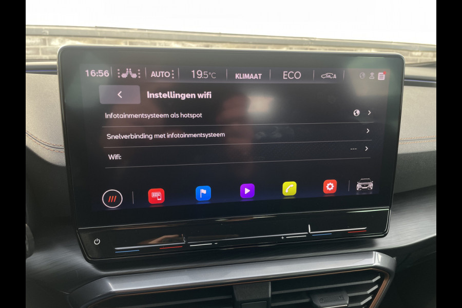 CUPRA Formentor 1.4 e-Hybrid VZ Performance 245pk Camera | LED | Navi | Sfeerverl. | Carplay | Blind Spot