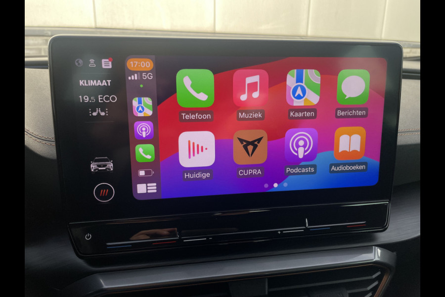 CUPRA Formentor 1.4 e-Hybrid VZ Performance 245pk Camera | LED | Navi | Sfeerverl. | Carplay | Blind Spot