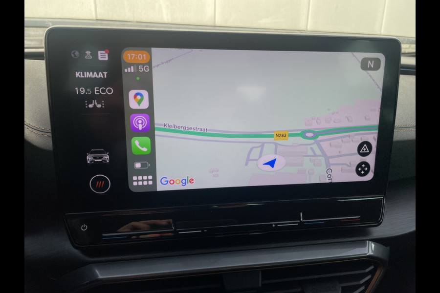 CUPRA Formentor 1.4 e-Hybrid VZ Performance 245pk Camera | LED | Navi | Sfeerverl. | Carplay | Blind Spot