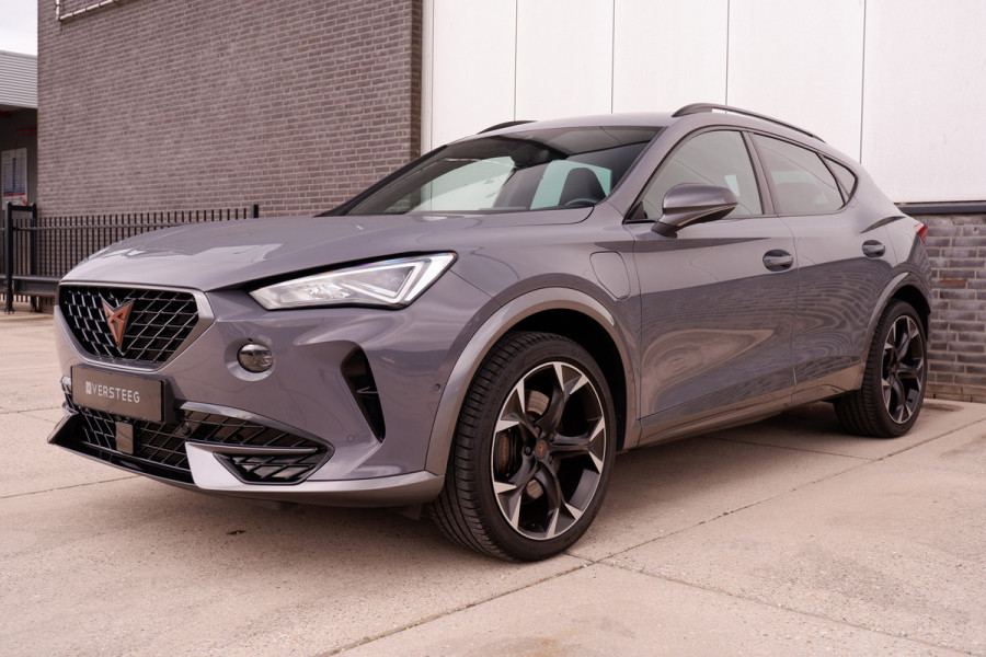 CUPRA Formentor 1.4 e-Hybrid VZ Performance 245pk Camera | LED | Navi | Sfeerverl. | Carplay | Blind Spot