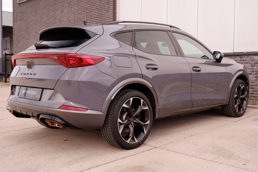 CUPRA Formentor 1.4 e-Hybrid VZ Performance 245pk Camera | LED | Navi | Sfeerverl. | Carplay | Blind Spot