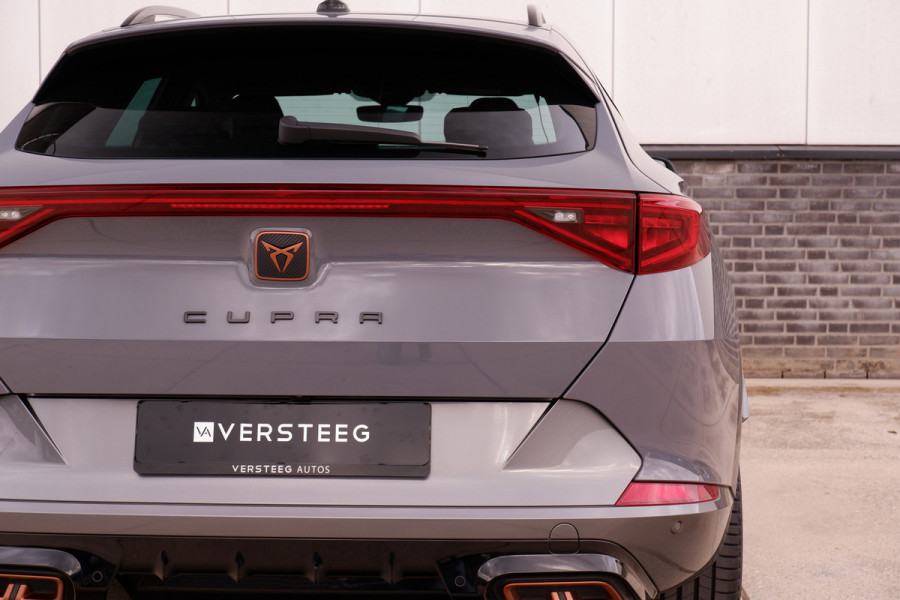 CUPRA Formentor 1.4 e-Hybrid VZ Performance 245pk Camera | LED | Navi | Sfeerverl. | Carplay | Blind Spot