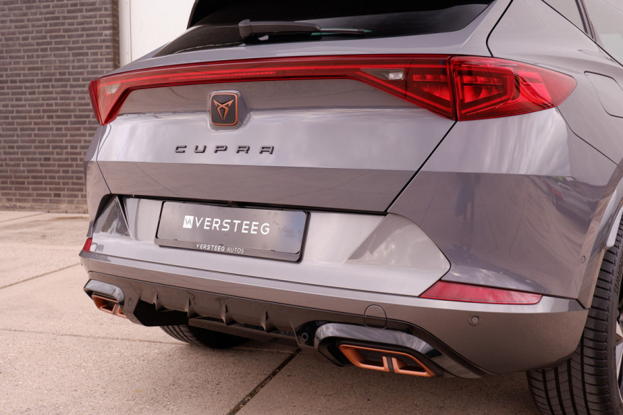 CUPRA Formentor 1.4 e-Hybrid VZ Performance 245pk Camera | LED | Navi | Sfeerverl. | Carplay | Blind Spot