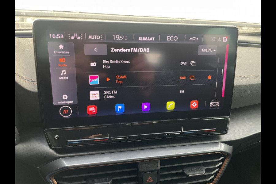 CUPRA Formentor 1.4 e-Hybrid VZ Performance 245pk Camera | LED | Navi | Sfeerverl. | Carplay | Blind Spot