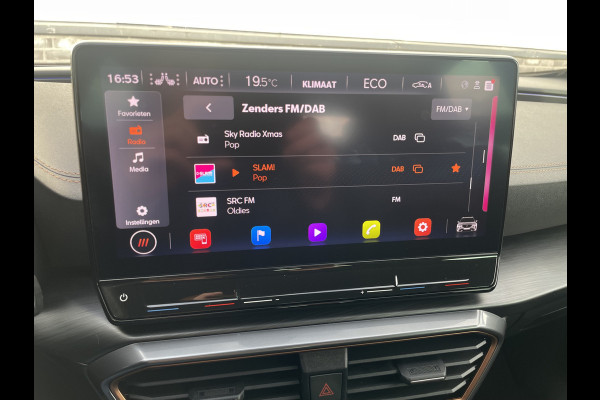 CUPRA Formentor 1.4 e-Hybrid VZ Performance 245pk Camera | LED | Navi | Sfeerverl. | Carplay | Blind Spot