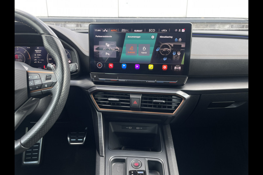 CUPRA Formentor 1.4 e-Hybrid VZ Performance 245pk Camera | LED | Navi | Sfeerverl. | Carplay | Blind Spot