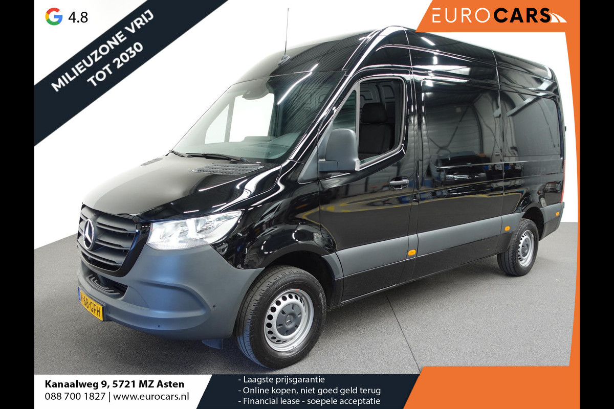 Mercedes-Benz Sprinter 315 L2H2 Automaat Cruise Navi Trekhaak Mercedes-Benz Sprinter 315 L2H2 Automaat Cruise Navi Trekhaak