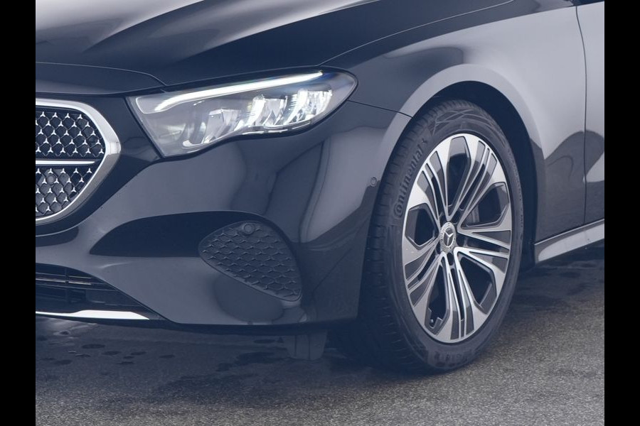 Mercedes-Benz E-Klasse Estate 300 e Plug-In Hybride | Distronic | Stoel en Stuurverwarming | Led koplampen | Achteruitrijcamera | Apple CarPlay | Inclusief 24 maanden MB Certified garantie voor Europa.